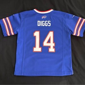 NFL Kids BUFFALO BILLS DIGGS jersey #14